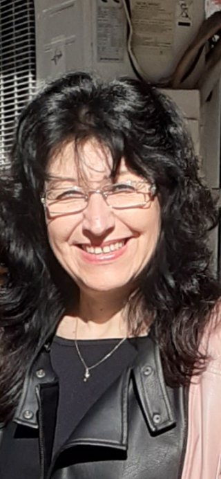 Галя Алекова